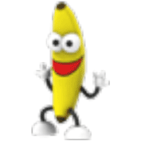 Banana Plush - Uncommon from Gifts